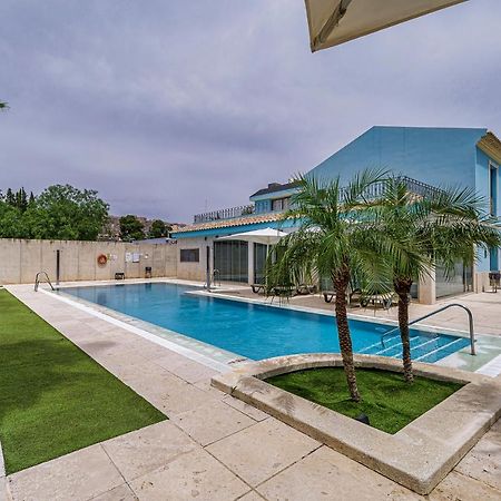 Spa Jardines De Lorca Ngoại thất bức ảnh