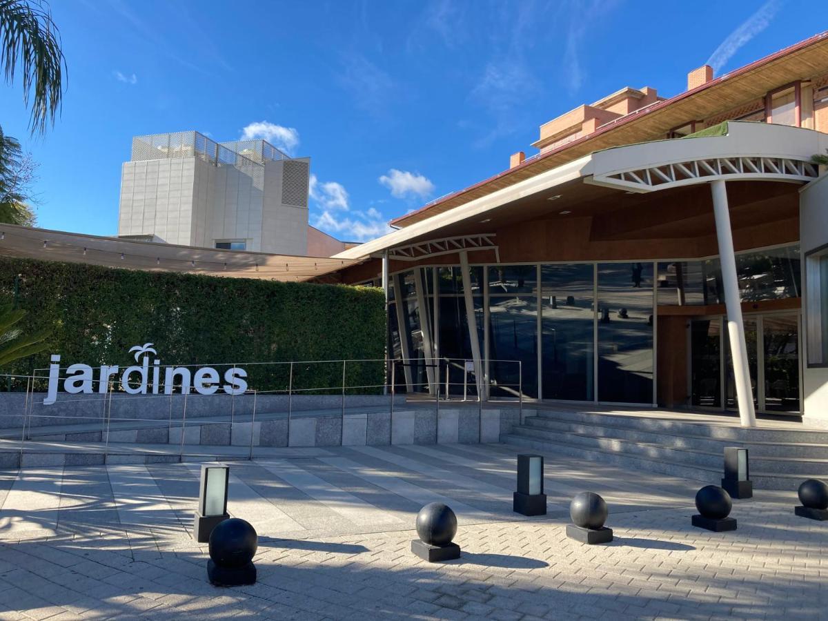 Spa Jardines De Lorca Ngoại thất bức ảnh