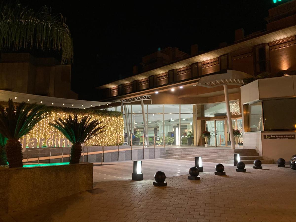 Spa Jardines De Lorca Ngoại thất bức ảnh