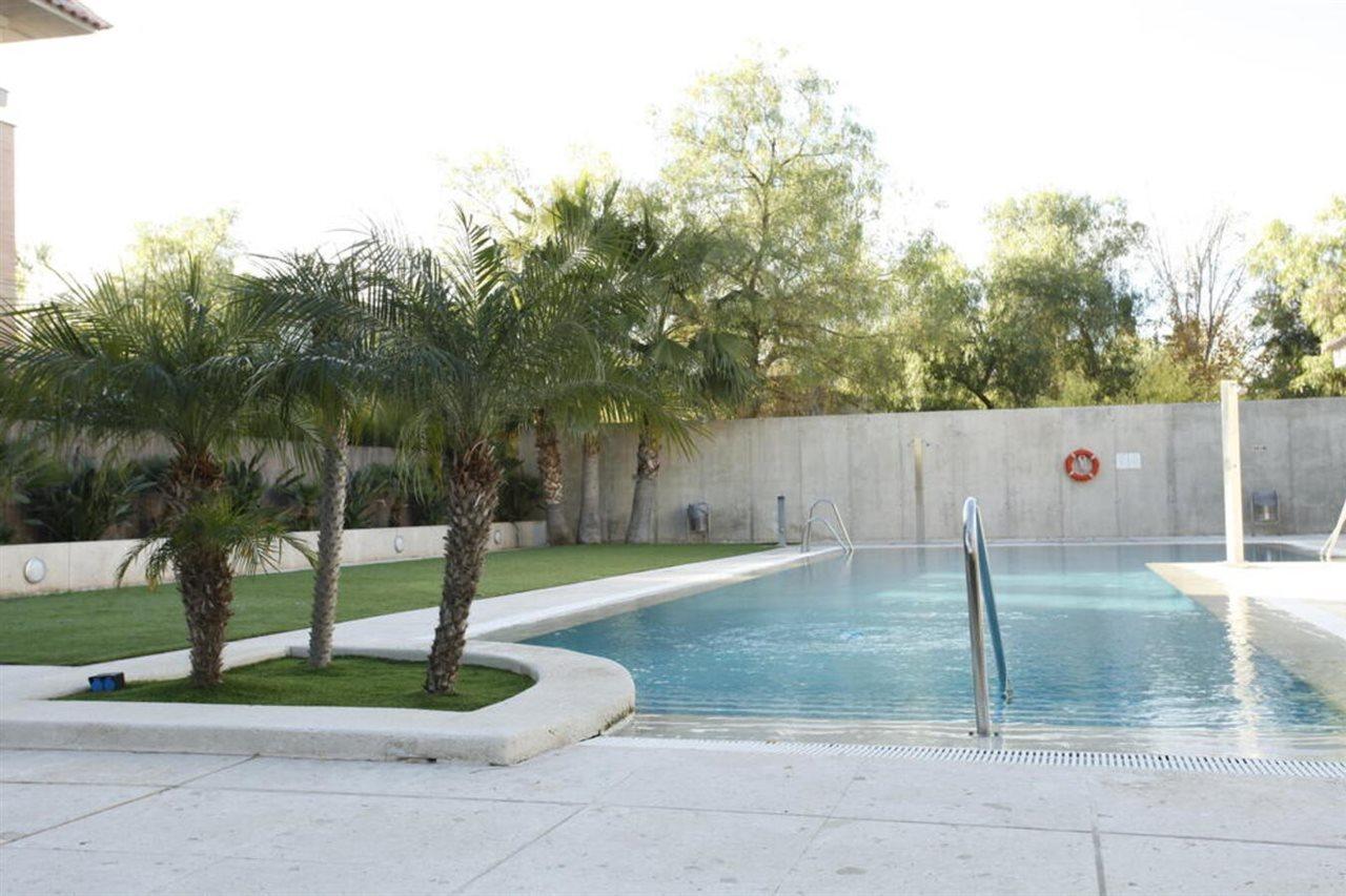 Spa Jardines De Lorca Ngoại thất bức ảnh