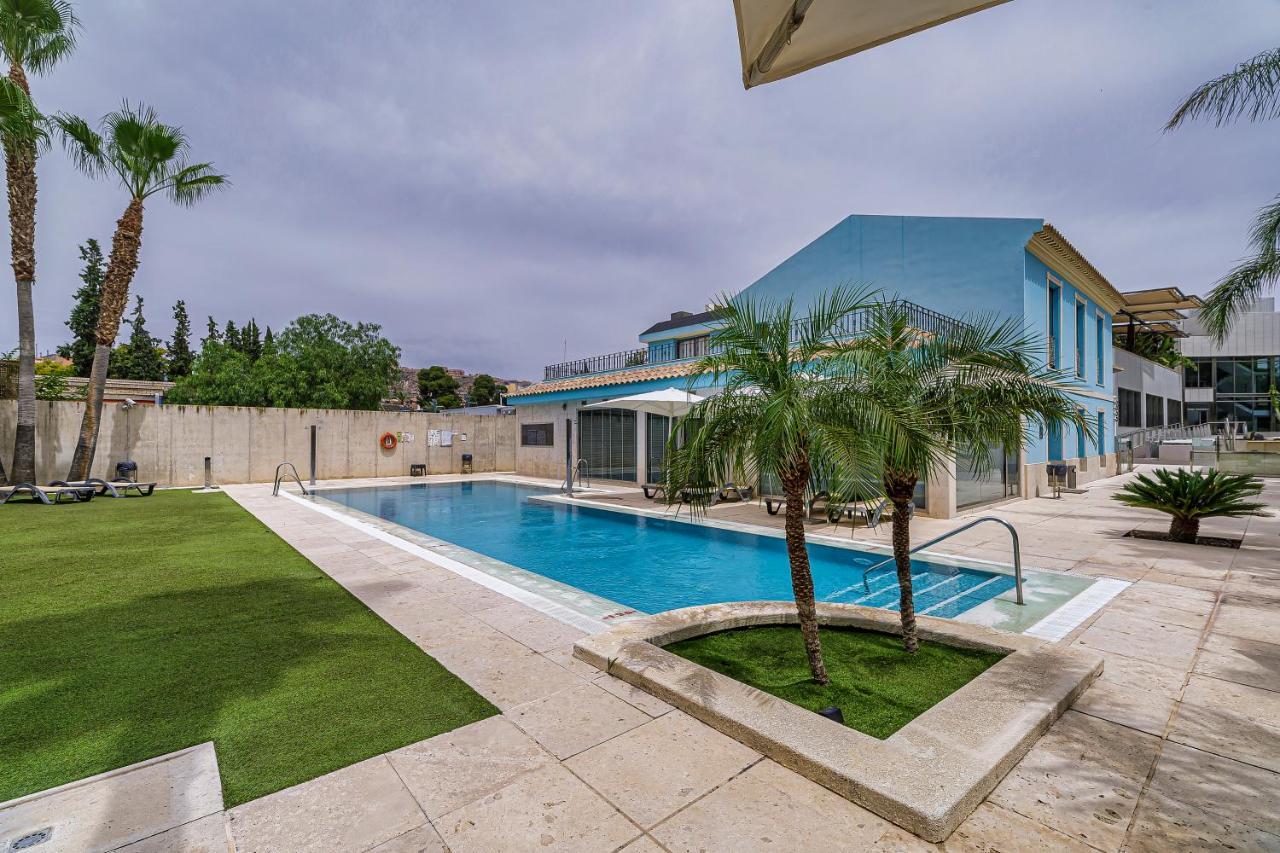 Spa Jardines De Lorca Ngoại thất bức ảnh