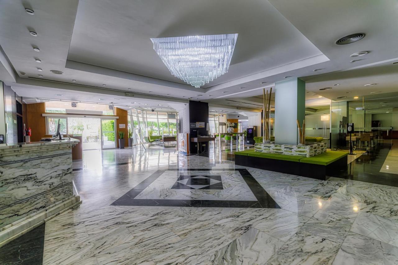 Spa Jardines De Lorca Ngoại thất bức ảnh