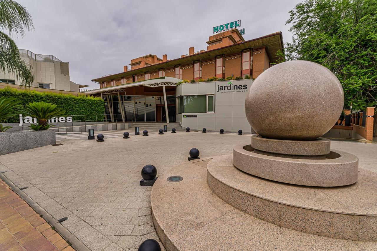 Spa Jardines De Lorca Ngoại thất bức ảnh