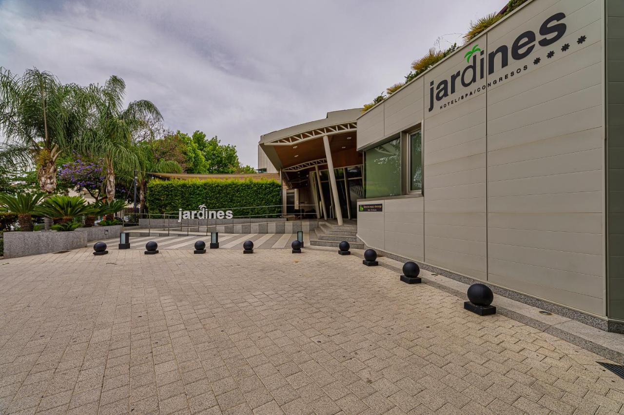Spa Jardines De Lorca Ngoại thất bức ảnh
