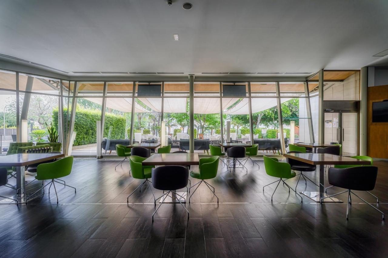 Spa Jardines De Lorca Ngoại thất bức ảnh