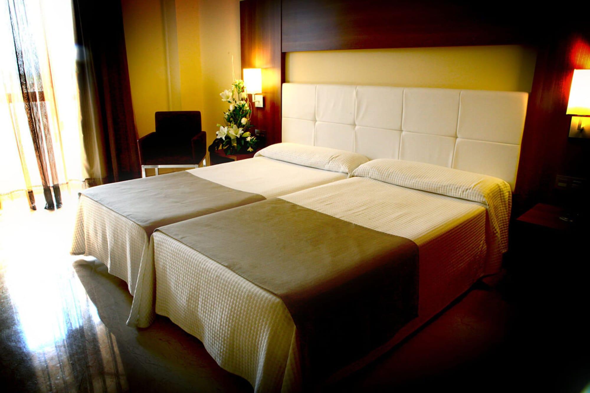 Spa Jardines De Lorca Phòng bức ảnh