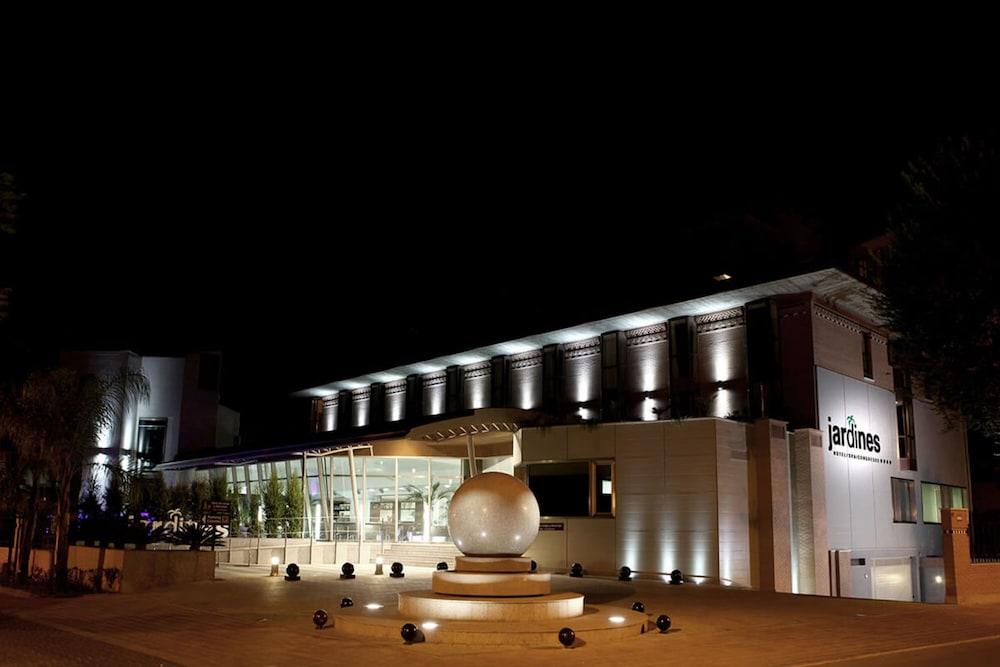 Spa Jardines De Lorca Ngoại thất bức ảnh