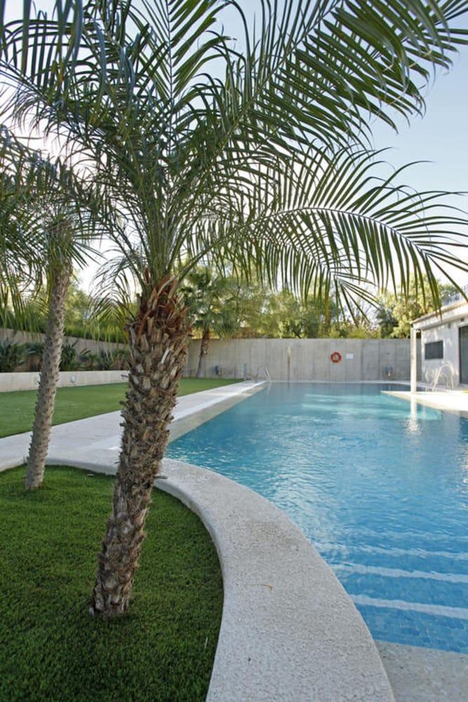Spa Jardines De Lorca Ngoại thất bức ảnh