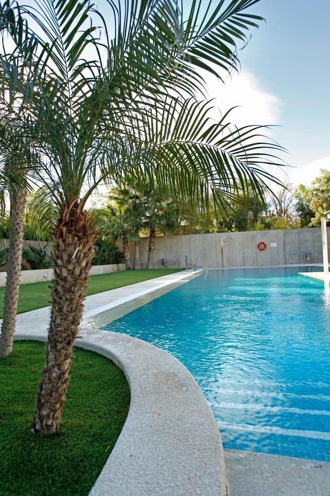 Spa Jardines De Lorca Ngoại thất bức ảnh