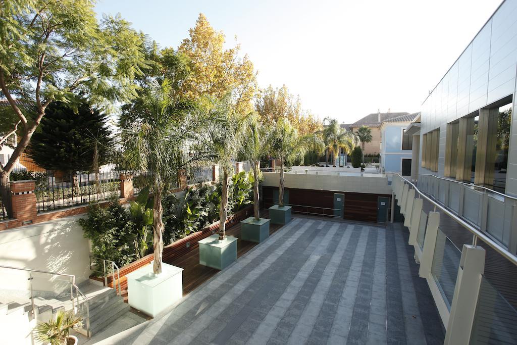 Spa Jardines De Lorca Ngoại thất bức ảnh