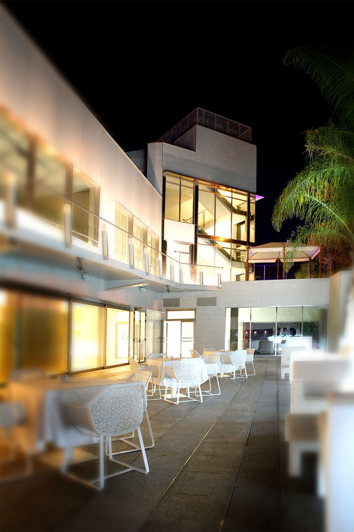 Spa Jardines De Lorca Ngoại thất bức ảnh