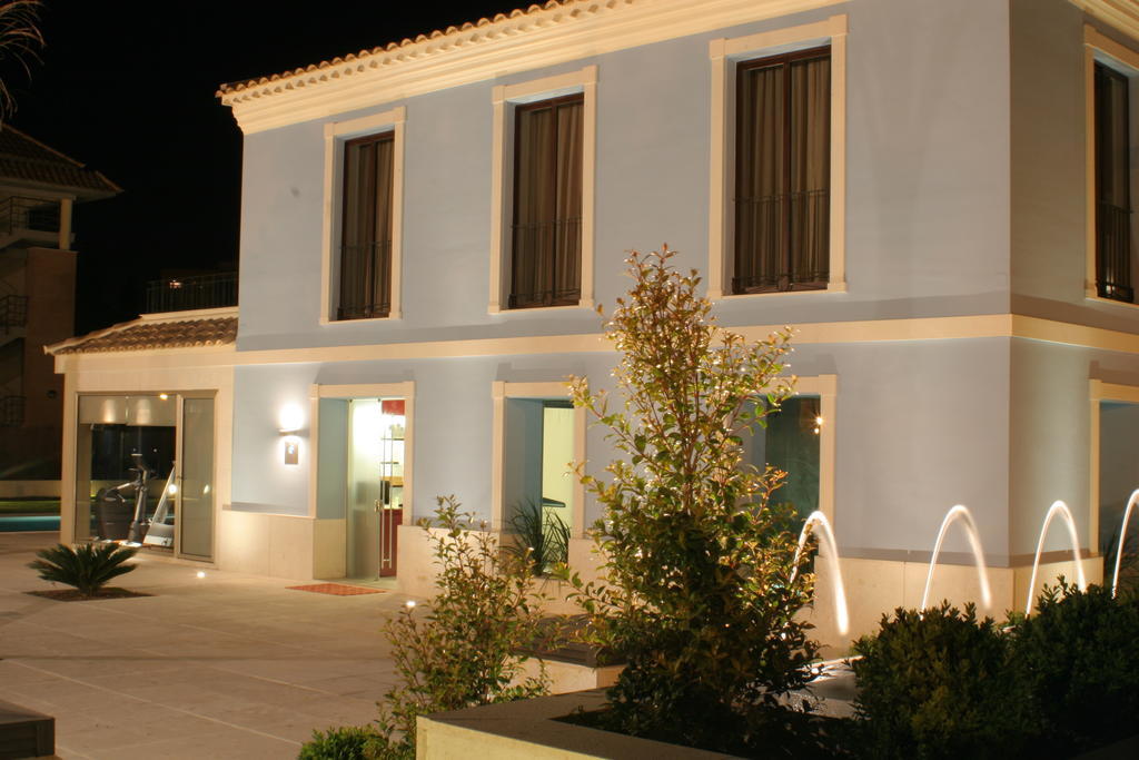 Spa Jardines De Lorca Ngoại thất bức ảnh