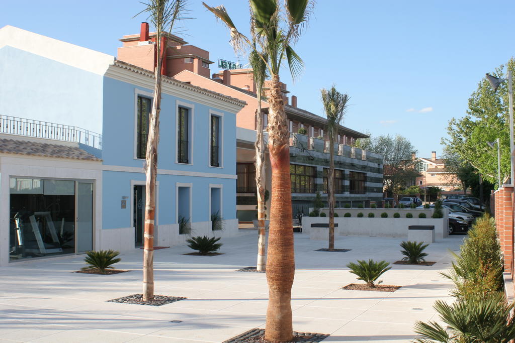 Spa Jardines De Lorca Ngoại thất bức ảnh