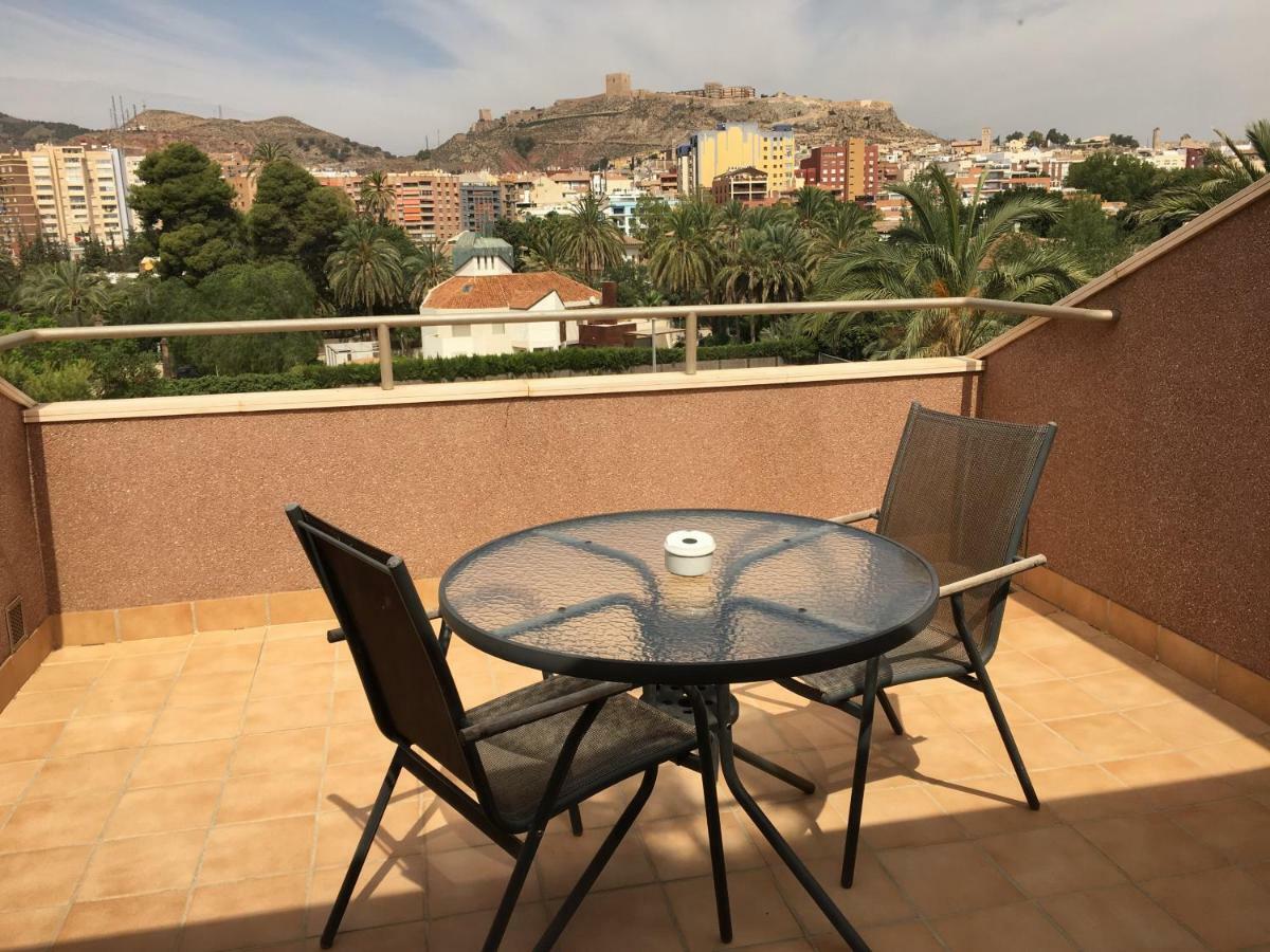 Spa Jardines De Lorca Ngoại thất bức ảnh