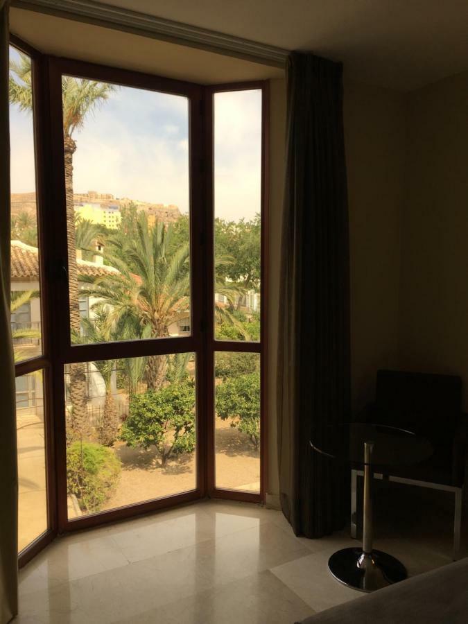 Spa Jardines De Lorca Ngoại thất bức ảnh